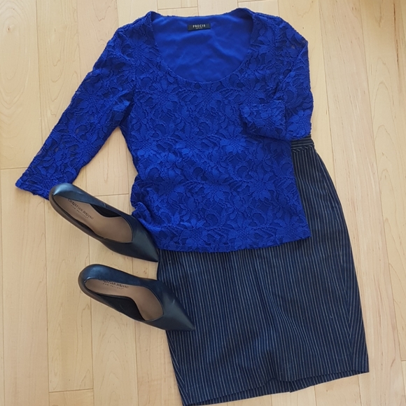 Precis lace top - Picture 2 of 5